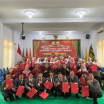 Yudisium Sarjana Strata 1 (S1) Fakultas Hukum TA. 2024-2025